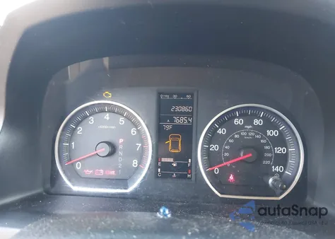 2007 Honda Cr-V Ex z USA, uszkodzony, nr VIN JHLRE48567C078309